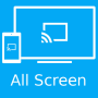 icon All Screen(Semua Layar: Pemeran Video Web)