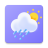 icon com.smartgorilla.accurate.daily.weather.forecast(Prakiraan cuaca | Widget) 1.0.2