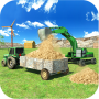 icon Tractor Farm _ Excavator Simulator(Traktor Pertanian Penggali Sim)