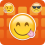 icon Keyboard - Color Emoji (Keyboard - Color Emoji
)