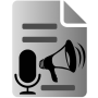 icon Voice Text - Text Voice