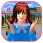 icon sakura school guide simulator (Sakura School Guide Simulator
)