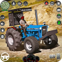 icon Farming Tractor Simulator Game(Game Simulator Traktor Pertanian)