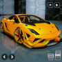 icon Car Racing Games 3d Offline(Game Balap Mobil Game Mobil 3D)