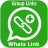 icon Whats Social Group Links(Tautan Grup Sosial Whats
) 1.0
