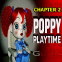 icon Poppy Playtime Chapter 2(Poppy Playtime Game Bab 2
)