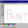 icon Paint MS Version(Cat Versi MS)