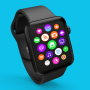 icon Watch Sync(Smart Watch app - Sync Wear OS
)