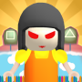 icon Squid Survival Game(Squid Game: Scary Doll Dan 456
)