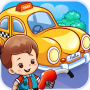 icon Kids TaxiDriver Game(Kids Taxi - Driver Game
)
