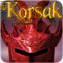 icon Kosak graphic adventure RPG. (RPG petualangan grafis Kosak.)