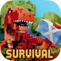 icon com.survivalgames.blockysurvival(Blocky Ark Survival 3D)