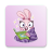 icon Stickers Hares and Bunnies WAStickerApps(Stiker Hares and Bunnies WAStickerApps
) 1.0