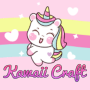 icon Mini World Craft Kawaii 2024
