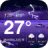 icon Weather(Cuaca: Radar widget langsung) 1.9.3