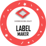 icon label.tags.logo.maker(Pembuat Label Seluler - Pembuat Logo dan)