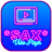 icon Sax X PlayerAll Format HD Video Player 2020(Video Happymod Sax - Semua Format Pemutar Video HD
) 1.0