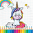 icon Little Unicorn Coloring(Anak-anak buku mewarnai unicorn mlp) 1.0