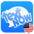 icon Free TextNowNew US Call(Gratis TextNow - Panggilan Gratis Nomor AS Tip
) 1.0