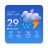 icon Smart Weather(Cuaca - Prakiraan Langsung) 1.6.9
