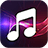 icon Music Player(Music player- bass boost, music) 5.5.3