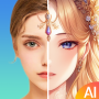 icon Anime AI - Photo Maker (Anime AI - Penggabungan Pembuat Foto)