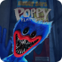 icon Poppy Horror(Poppy Huggy Wuggy Playtime Horror guide FNF mods
)