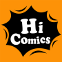icon HiComics(HiComics: Webtoon Populer)
