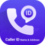 icon Caller ID : Live Location app (Caller ID: Aplikasi Lokasi Langsung)