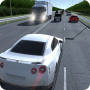 icon Traffic Racer Speeding Highway(Traffic Racer Mempercepat Jalan Raya)