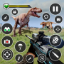 icon Dinosaur Hunter(Dino Hunter 3D - Game Berburu)