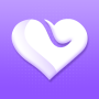 icon Video Calling App(Video Langsung - Panggilan Global)