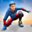 icon Spider Hero Fighter: Power Superhero(Spider Hero Fighter: Superhero
) 0.1