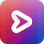 icon Video Player(Pemutar Video HD - Pemutar Media
)