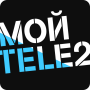 icon ru.tele2.mytele2(My Tele2: jual dan beli GB)