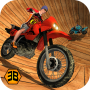 icon Well of Death Bike Stunts pro(Stunt Sepeda Kematian Naik)