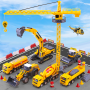 icon City Construction Truck Driver(Pengemudi Truk Konstruksi Kota
)