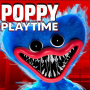 icon Poppy Playtime Guide(Panduan Waktu Bermain Poppy
)