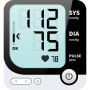 icon Blood Pressure App (Aplikasi Tekanan Darah
)