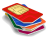 icon SIM Card(Info SIM dan Kontak Transfer) 2.97