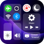 icon IOS Control Center(Pusat Kontrol iOS iOS 15)