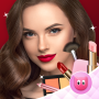 icon YuFace: Makeup Cam, Face App (YuFace: Kamera Rias, Aplikasi Wajah)