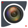 icon Dual Camera(Ganda: Depan Kamera Kamera Belakang)