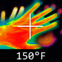 icon Thermography Infrared Cam(Termografi Kamera Inframerah)