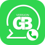 icon GB Status Saver for WA(Penghemat Status GB untuk WhatsApp
)