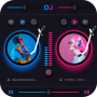 icon DJ Mixer Pro - Virtual DJ