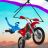 icon Airborne Motocross(Airborne Motocross Bike Racing) 1.3.1