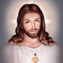 icon Jesus Wallpapers & Audio Bible(Yesus Wallpaper Audio)