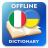 icon IT-UK Dictionary(Kamus Italia-Ukraina) 2.4.0