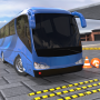icon Bus Simulator Parking Games(Coach Bus Parking Bus Game
)